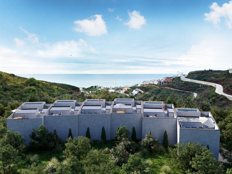 Villa for  in Torrox Costa, Malaga 21
