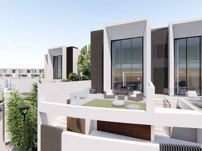 Villa for  in Torrox Costa, Malaga 22