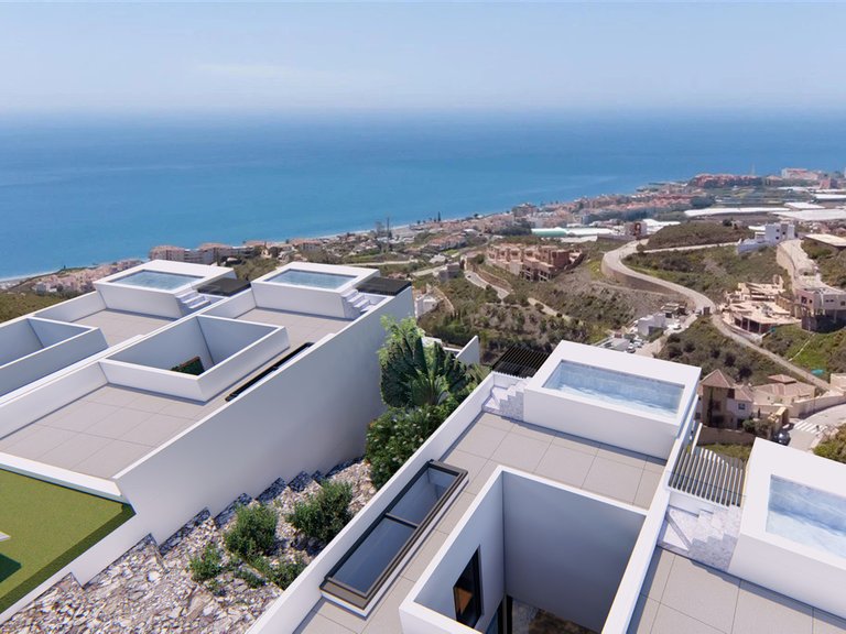 Villa for  in Torrox Costa, Malaga 25