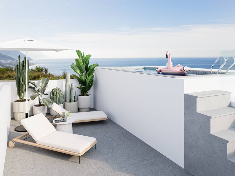 Villa for  in Torrox Costa, Malaga 7