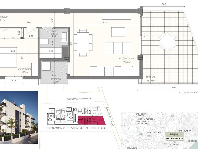 Apartment for Sale in Fuengirola, Malaga 5