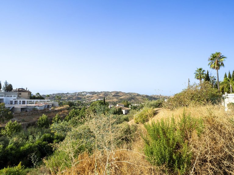 Plot for Sale in Mijas Golf, Malaga 1