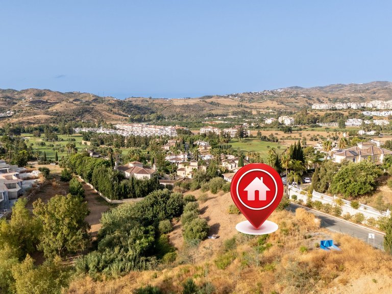 Plot for Sale in Mijas Golf, Malaga 2