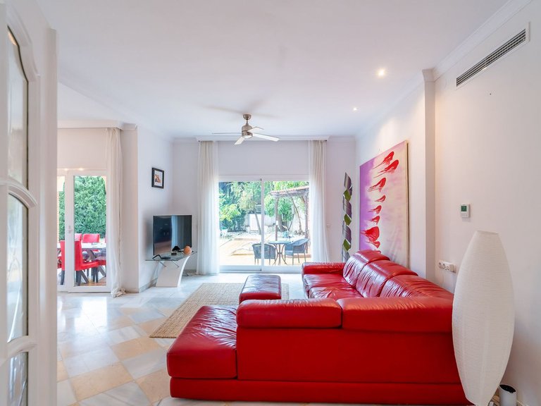 Villa for Sale in Mijas Golf, Malaga 20