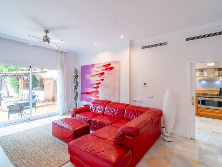 Villa for Sale in Mijas Golf, Malaga 21