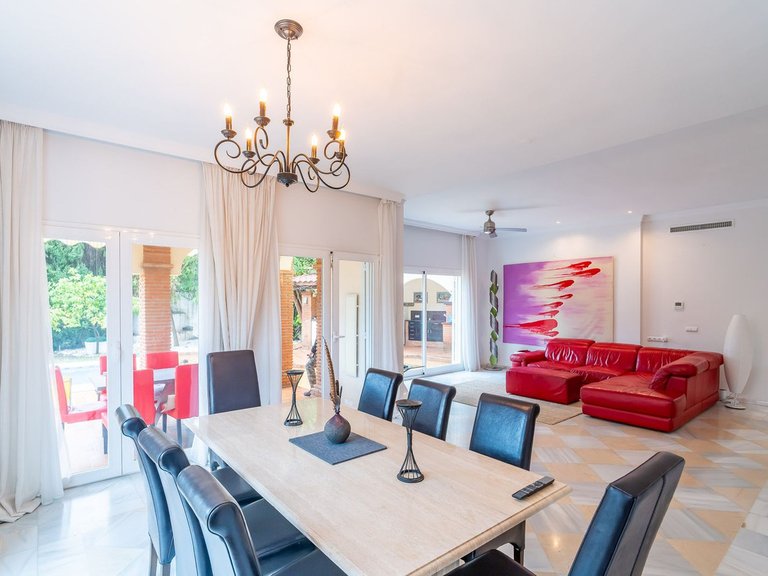 Villa for Sale in Mijas Golf, Malaga 22