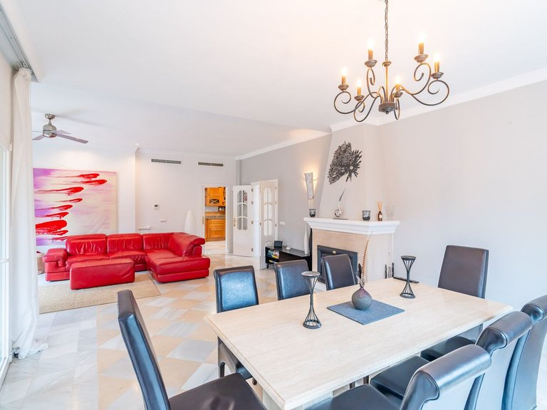 Villa for Sale in Mijas Golf, Malaga 23