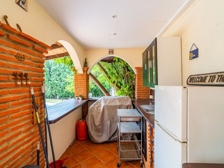 Villa for Sale in Mijas Golf, Malaga 27