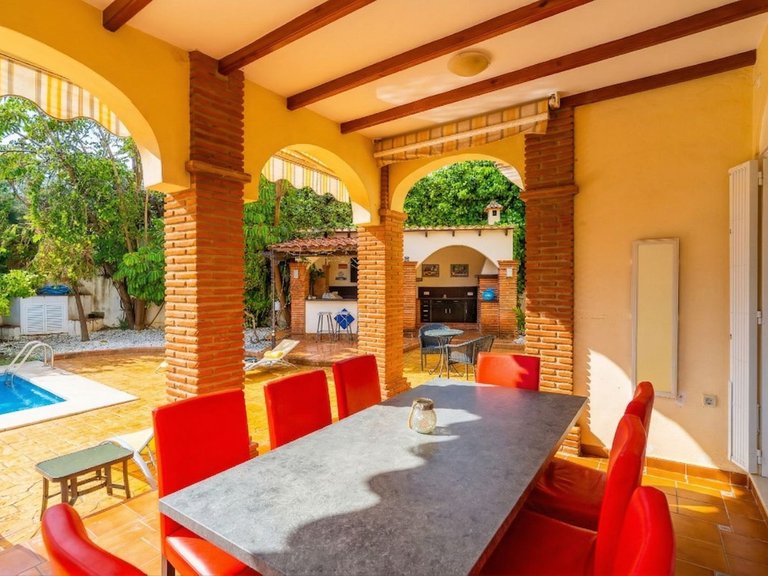 Villa for Sale in Mijas Golf, Malaga 33