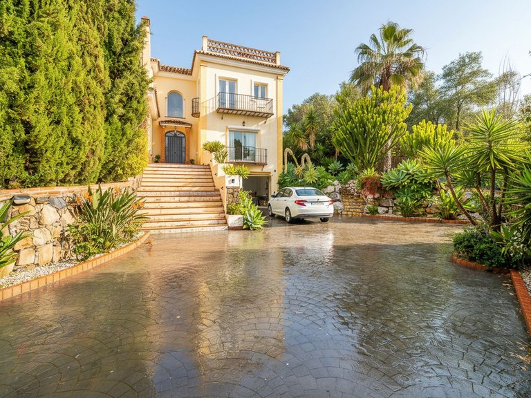 Villa for Sale in Mijas Golf, Malaga 34
