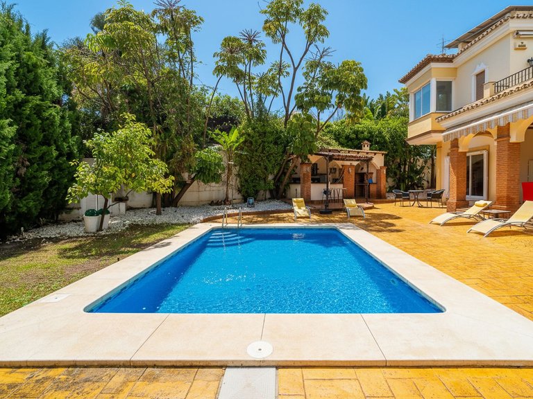 Villa for Sale in Mijas Golf, Malaga 41