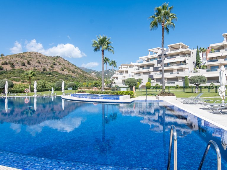 Apartment for Sale in Benahavís, Malaga 1
