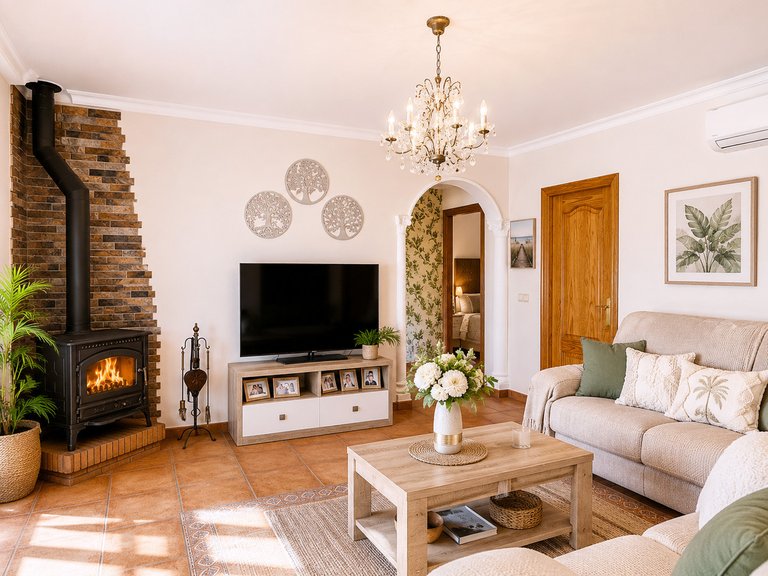 Villa for Sale in Estepona, Malaga 4
