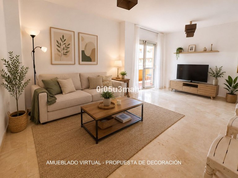Apartment for Sale in El Palo, Malaga 1