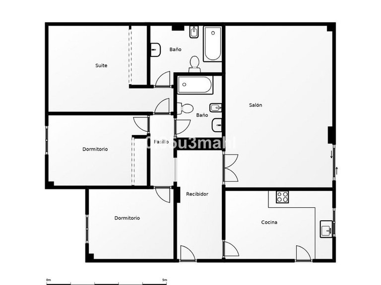 Apartment for Sale in El Palo, Malaga 34