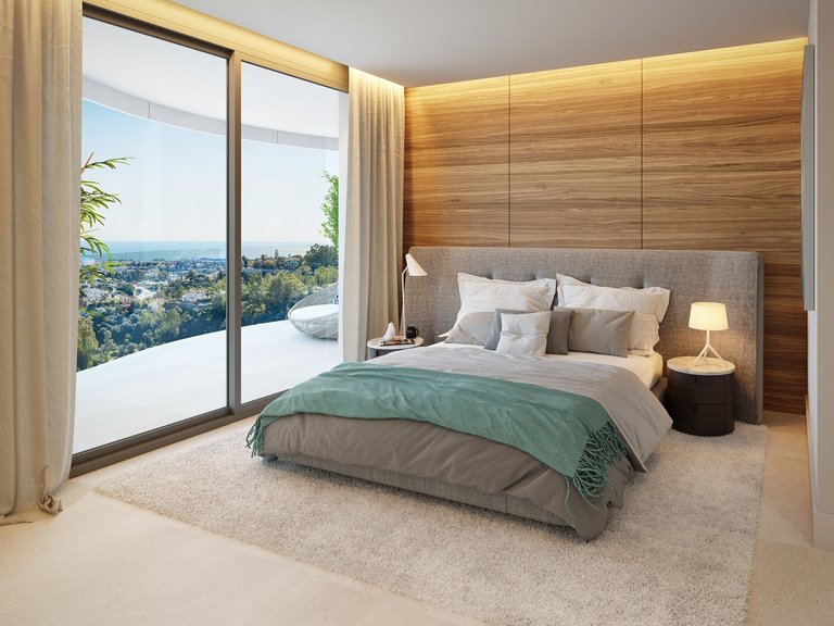 Penthouse for Sale in Benahavís, Malaga 12