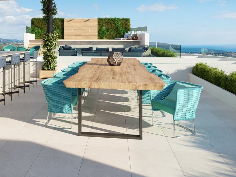 Penthouse for Sale in Benahavís, Malaga 19