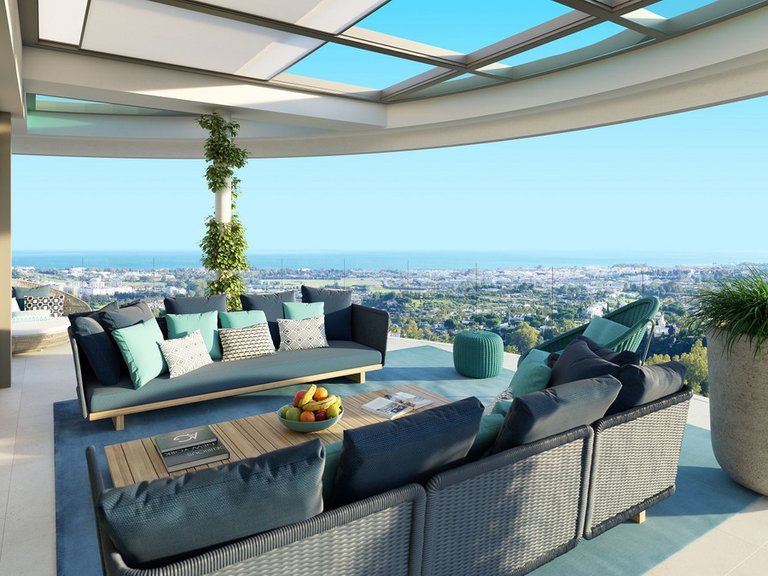 Penthouse for Sale in Benahavís, Malaga 20