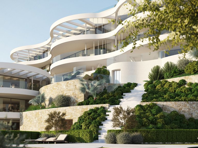 Penthouse for Sale in Benahavís, Malaga 23