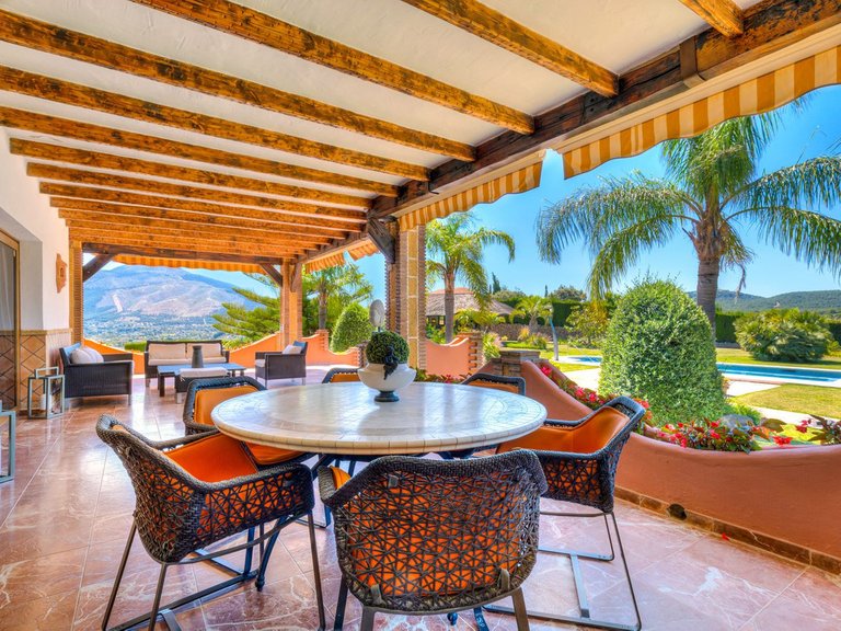 Villa for Sale in Coín, Malaga 45
