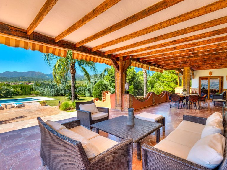 Villa for Sale in Coín, Malaga 47