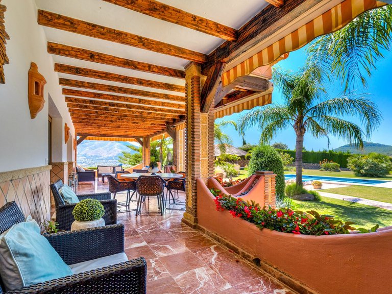 Villa for Sale in Coín, Malaga 48