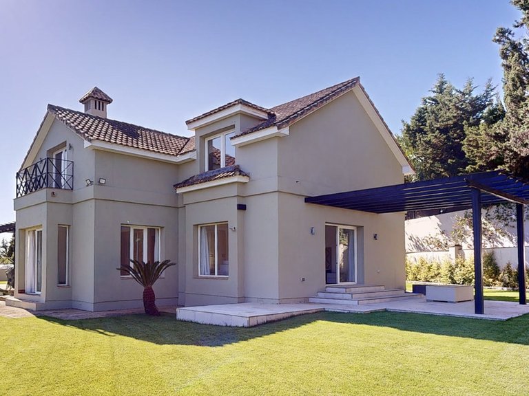 Villa for Sale in Sotogrande Costa, Cadiz 1