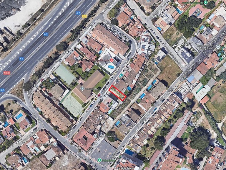 Plot for Sale in Los Boliches, Malaga 2