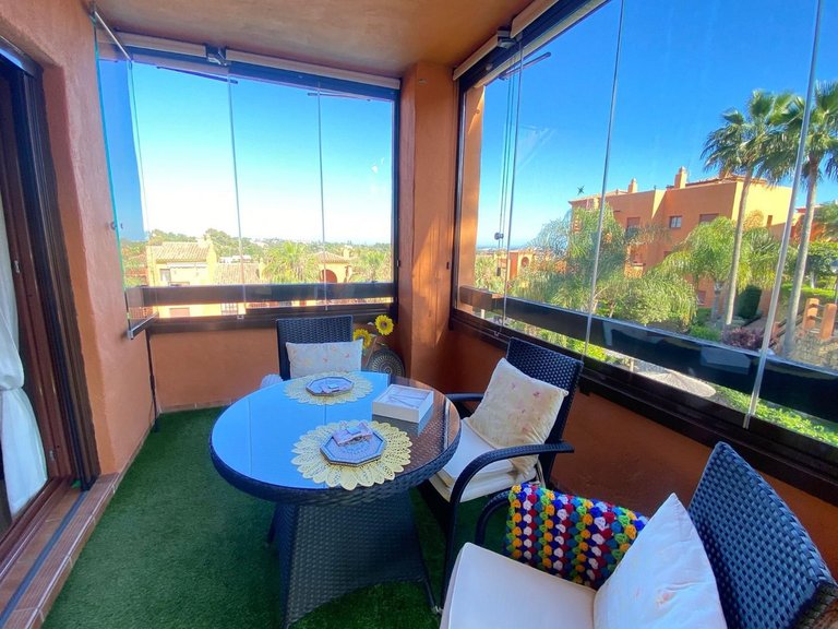 Apartment for Sale in Benahavís, Malaga 1