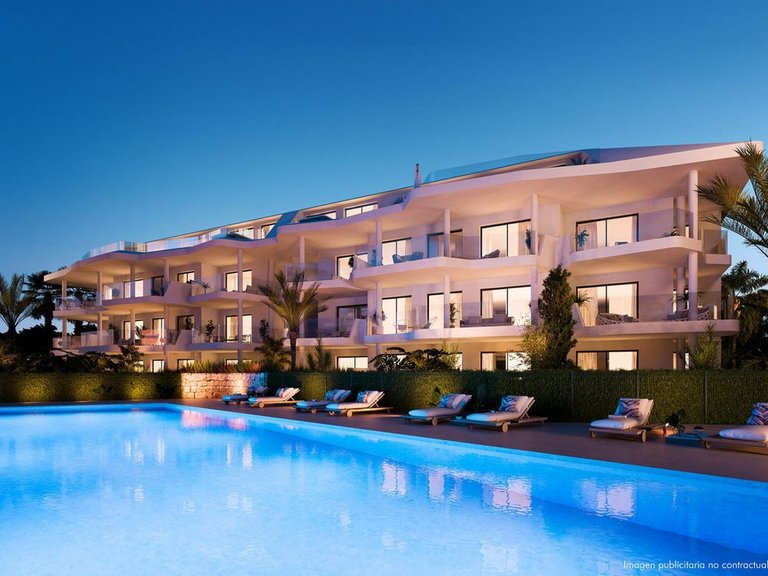 Apartment for Sale in Benalmadena, Malaga 1