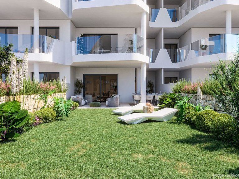 Apartment for Sale in Benalmadena, Malaga 2