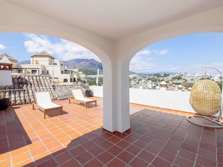 Town House for Sale in Estepona, Malaga 11