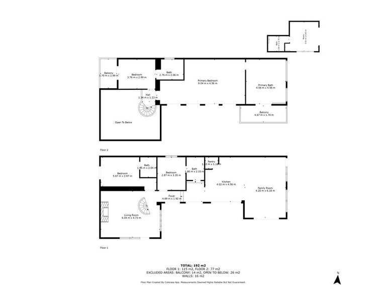 Villa for Sale in Casares, Malaga 30