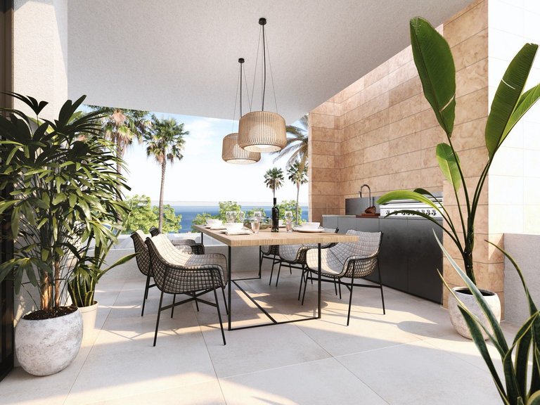 Apartment for Sale in New Golden Mile, Malaga 24