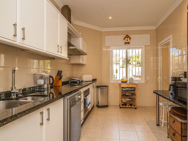 Apartment for Sale in Elviria, Malaga 12