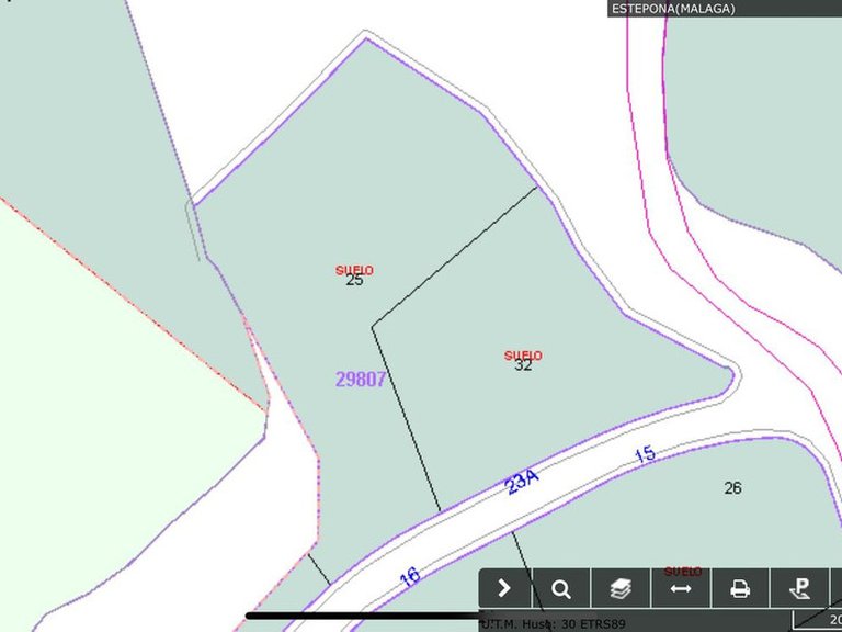 Plot for Sale in Estepona, Malaga 7
