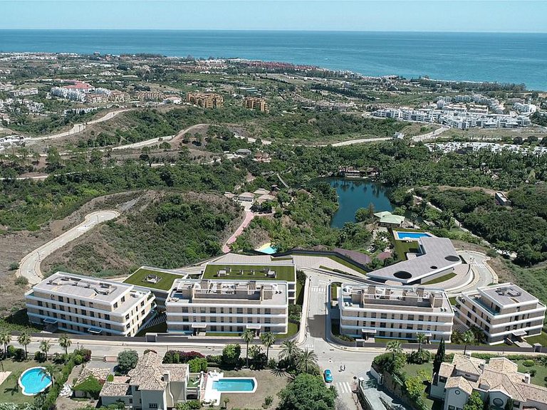 Penthouse for Sale in Estepona, Malaga 10