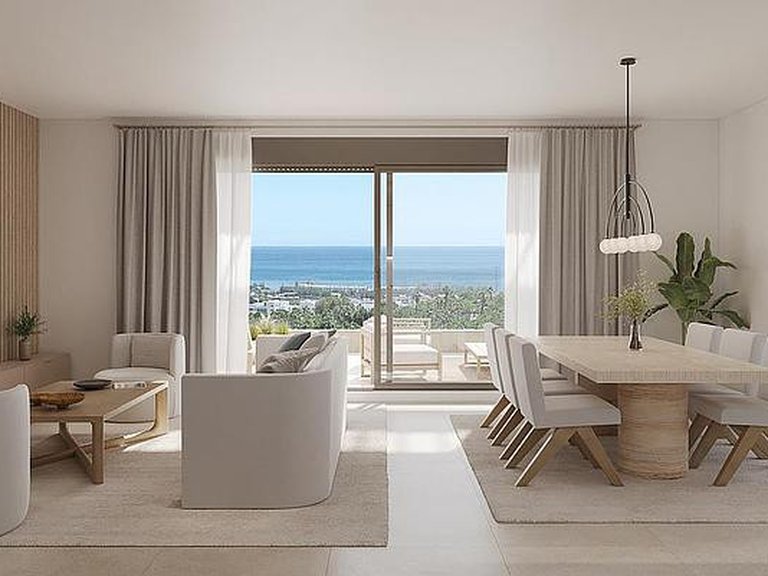 Penthouse for Sale in Estepona, Malaga 3