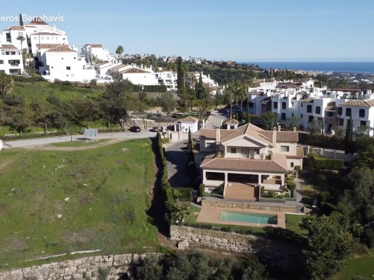 Plot for Sale in Los Arqueros, Malaga 1