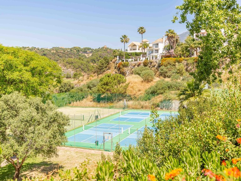 Plot for Sale in Los Arqueros, Malaga 20