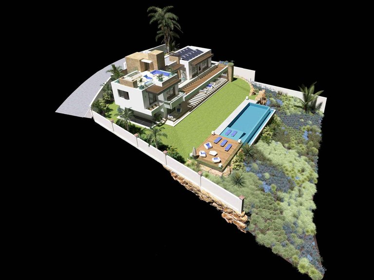 Plot for Sale in Los Arqueros, Malaga 4