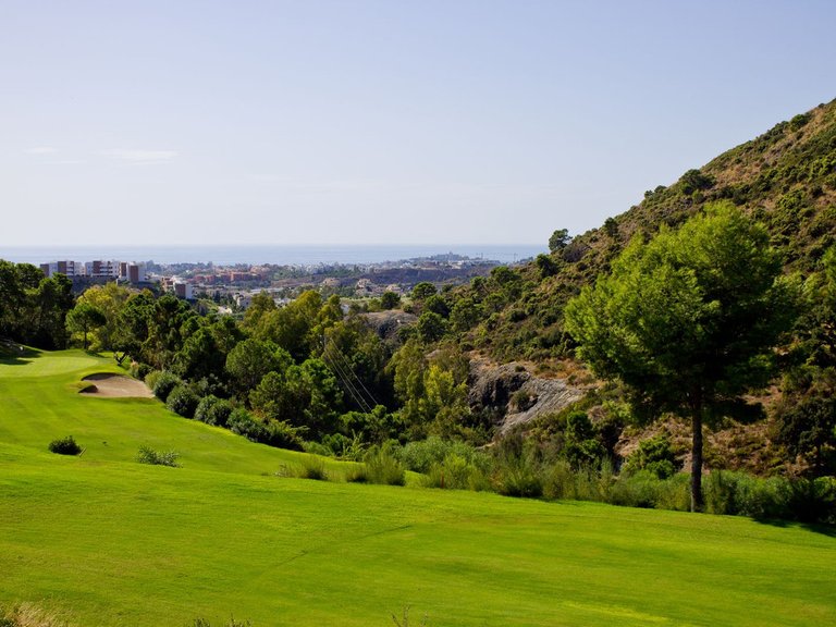 Plot for Sale in Los Arqueros, Malaga 8