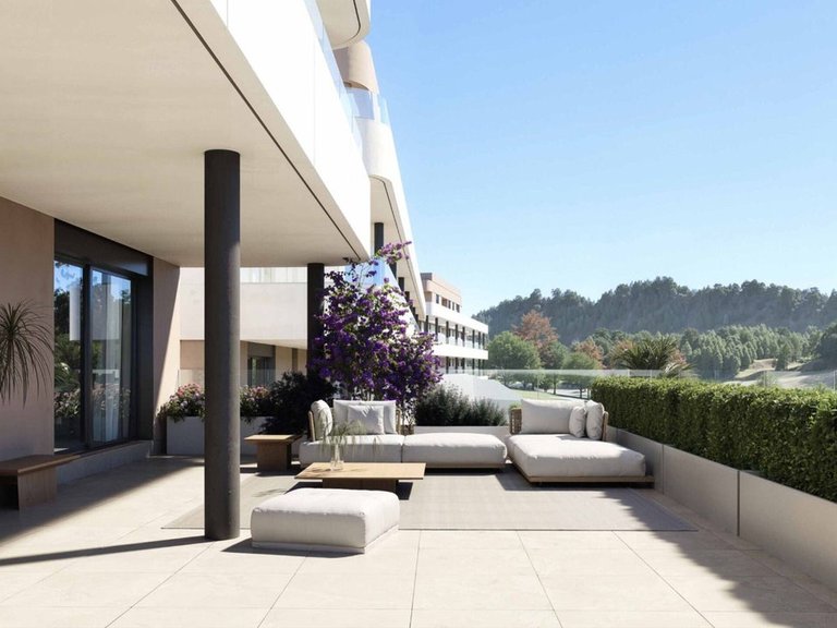 Penthouse for Sale in Estepona, Malaga 10
