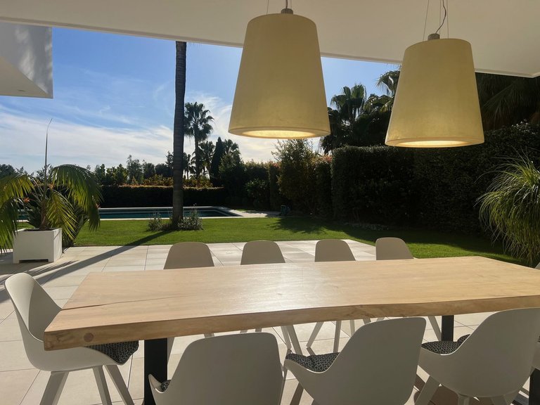 Villa for Sale in Nagüeles, Malaga 11