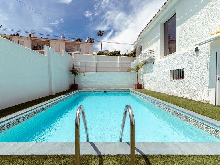 Villa for Sale in Benalmadena, Malaga 1