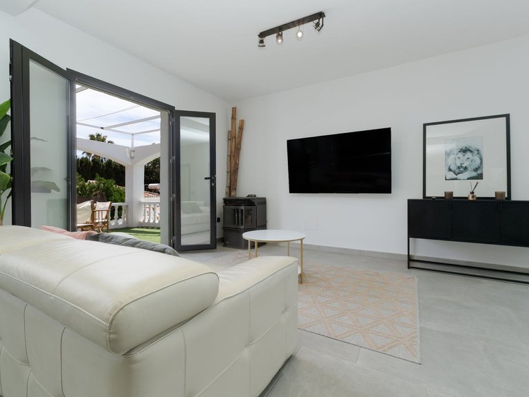 Villa for Sale in Benalmadena, Malaga 6