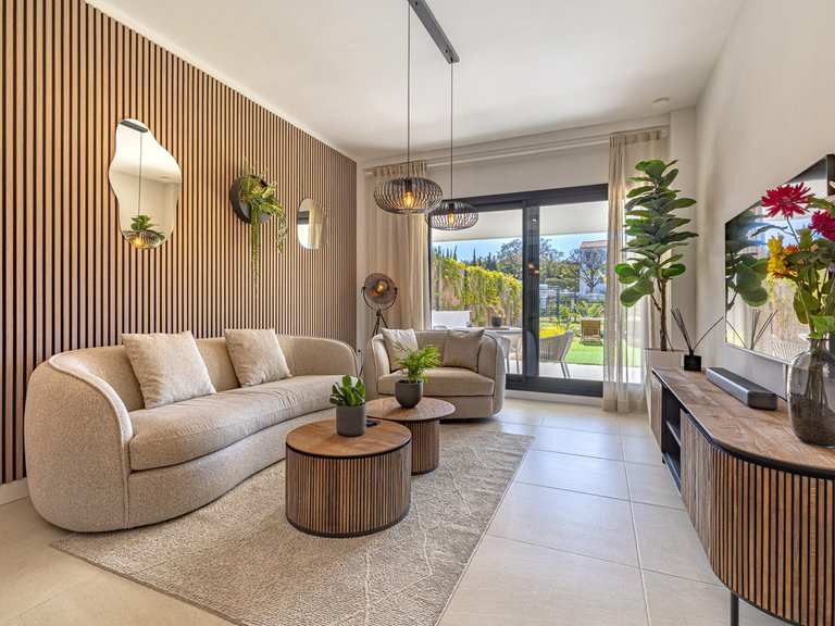 Apartment for Sale in Estepona, Malaga 2