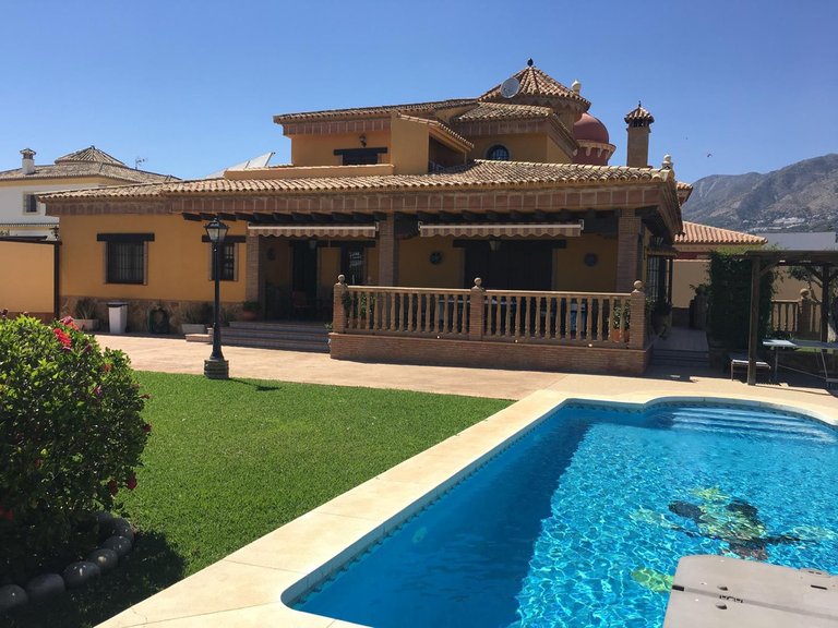 Villa for Sale in Mijas Costa, Malaga 51