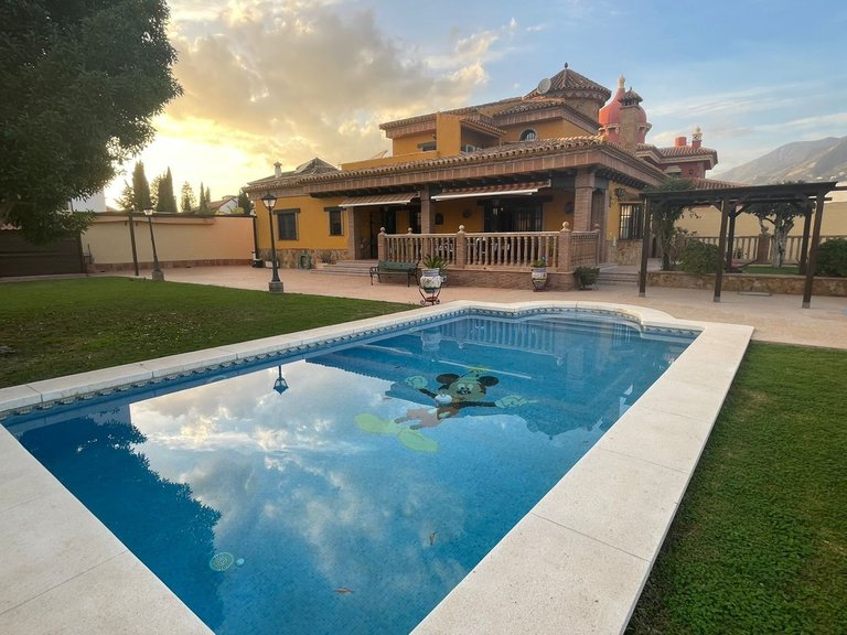 Villa for Sale in Mijas Costa, Malaga 8
