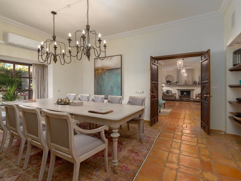 Villa for Sale in San Pedro De Alcántara, Malaga 17